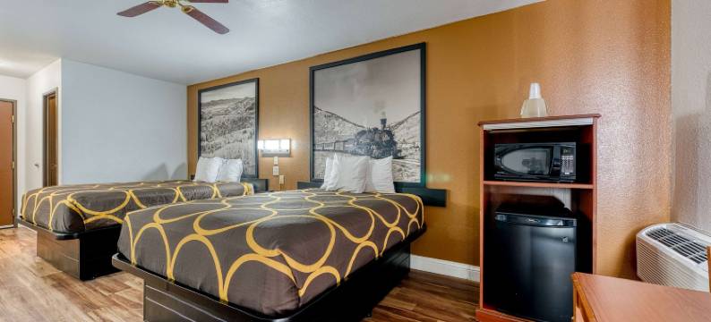 阿拉莫萨速8酒店(Super 8 by Wyndham Alamosa)图片