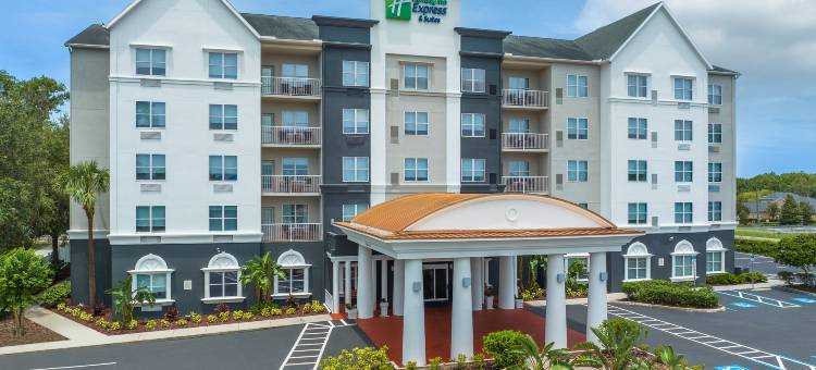 智选假日套房酒店莱克兰 by IHG(Holiday Inn Express & Suites Lakeland North - I-4)图片