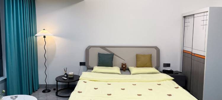 一薪一亿公寓(江滨路分店)图片