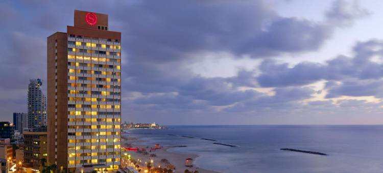 特拉维夫喜来登大酒店(Sheraton Grand Tel Aviv)图片