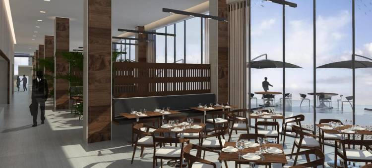 梅尼达希尔顿花园酒店(Hilton Garden Inn Merida)图片