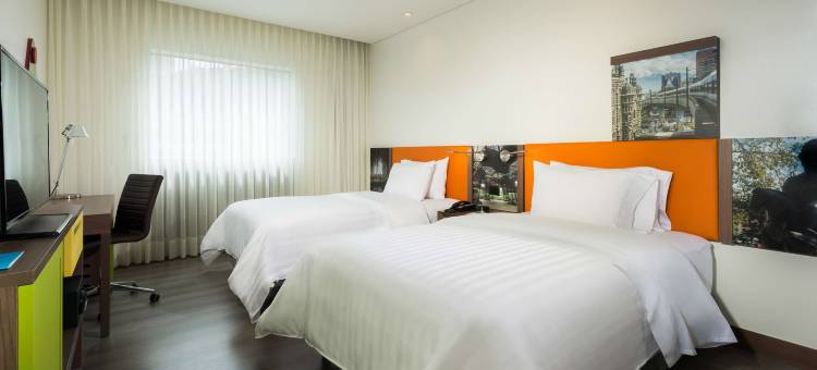 麦德林希尔顿欢朋酒店(Hampton by Hilton Medellin)图片