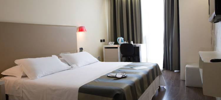 罗马托尔沃加塔酒店(Hotel Roma Tor Vergata)图片