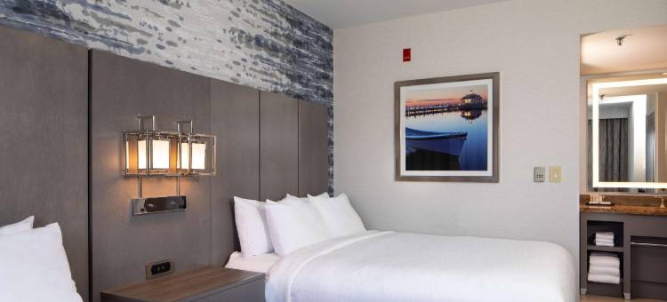 缅因州波特兰希尔顿希尔顿安泊酒店(Embassy Suites by Hilton Portland Maine)图片