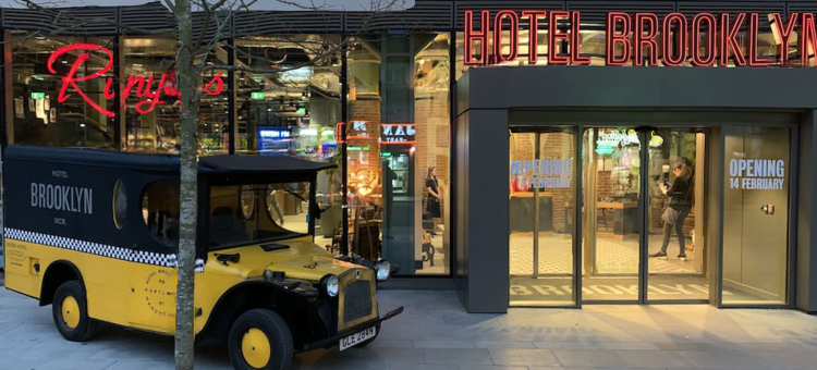 voco 曼彻斯特酒店 - 市中心(voco MANCHESTER - CITY CENTRE)图片
