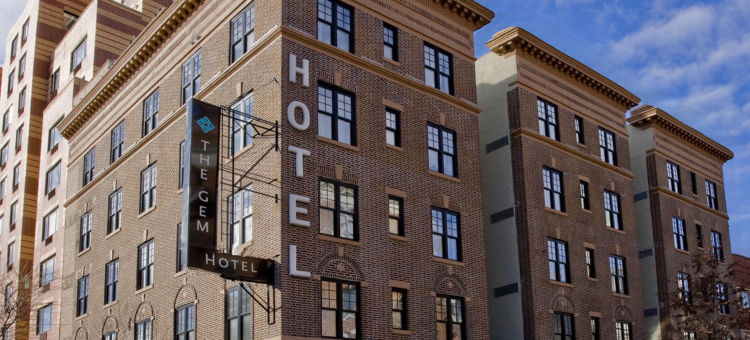 设计酒店成员摩尔酒店(The Moore, New York City, a Member of Design Hotels)图片