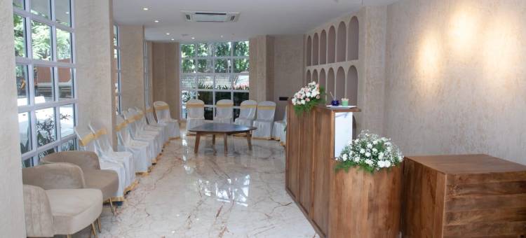 阿斯特拉酒店及套房 - 科拉曼加拉(Astra Hotels & Suites - Koramangala)图片