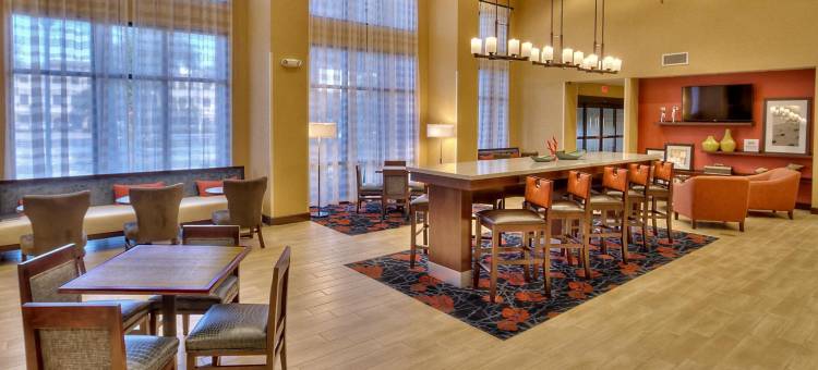 埃斯特罗迈尔斯堡欢朋酒店及套房(Hampton Inn & Suites Fort Myers-Estero/FGCU)图片