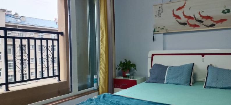 温馨小窝居公寓(黄河二路分店)图片