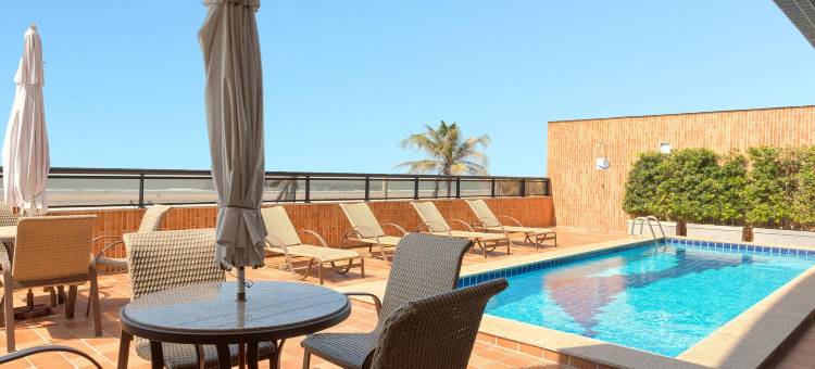 美丽海滩酒店(Praiabella Hotel)图片