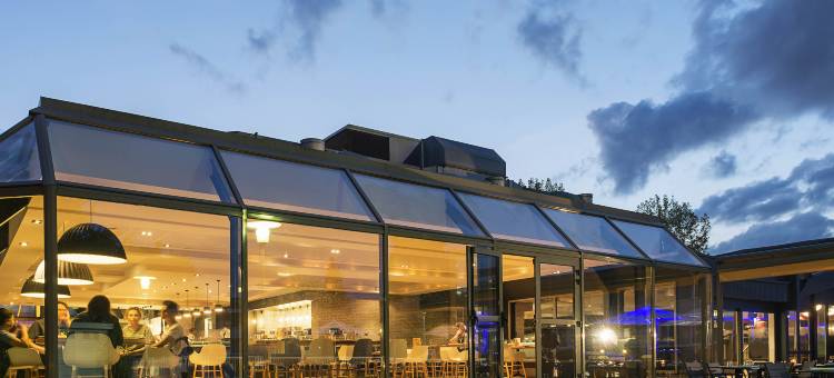 里尔机场诺富特酒店(Novotel Lille Aéroport)图片