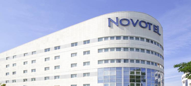 巴黎奥利朗吉斯诺富特酒店(Novotel Paris Orly Rungis)图片