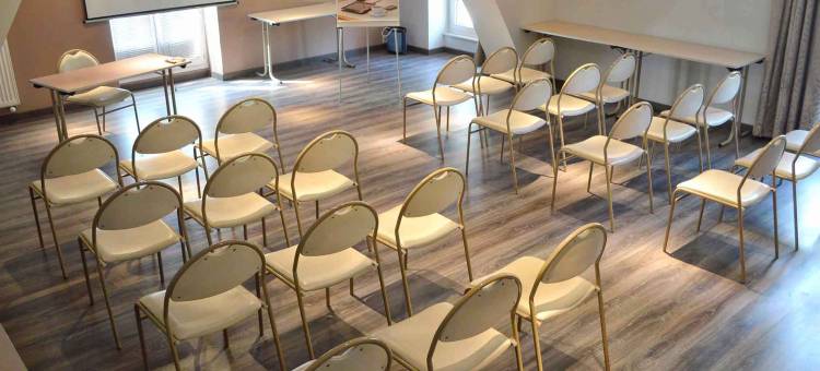 圣内克泰尔水疗健身中心美居酒店(Hôtel Mercure Saint Nectaire - Spa & Bien-Être)图片