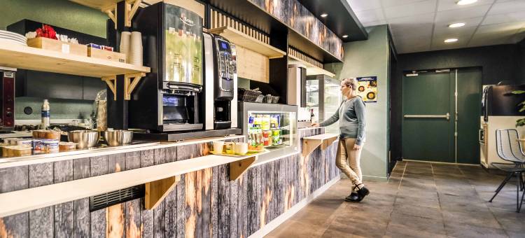 宜必思快捷波尔多机场酒店(Ibis Budget Bordeaux Airport)图片