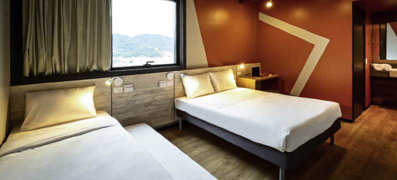 Ibis Budget Camboriú图片