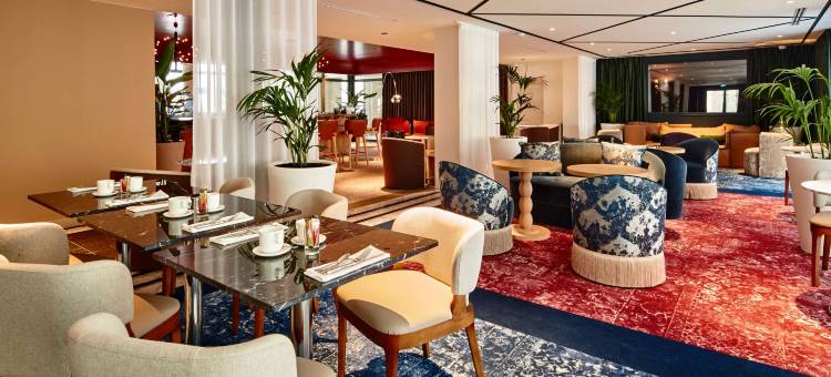 特鲁瓦 La Licorne 美憬阁水疗酒店(Licorne Hotel & Spa Troyes MGallery)图片