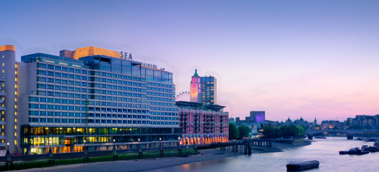 海洋康坦纳酒店(Sea Containers London)图片