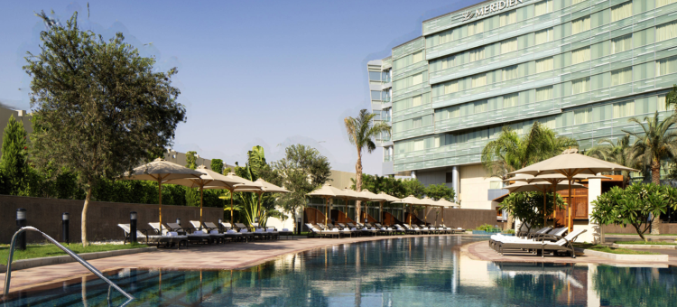 开罗机场艾美酒店(Le Meridien Cairo Airport)图片