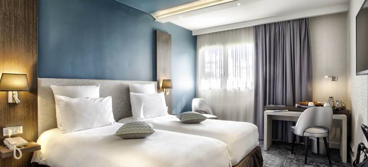 卡布尔美居酒店 - 水疗酒店(Mercure Cabourg Hôtel & Spa)图片