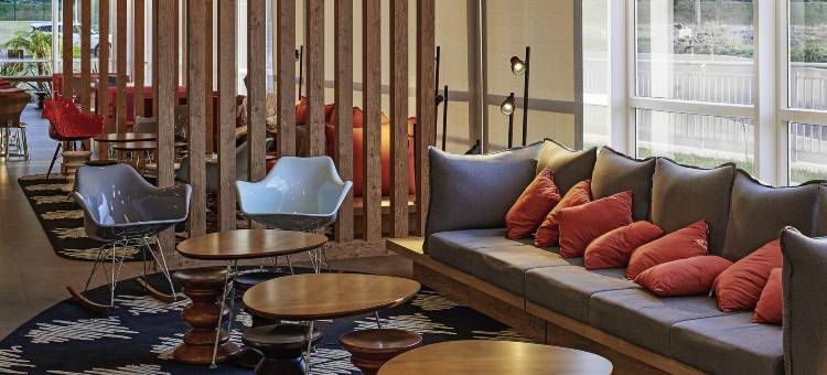 宜必思隆德里纳购物中心酒店(Ibis Londrina Shopping)图片