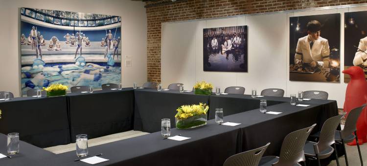 路易斯威尔21c 博物馆酒店(21C Museum Hotel Louisville)图片