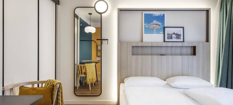 阿德吉奥阿克瑟斯汉堡公寓酒店(Aparthotel Adagio Access Hamburg)图片