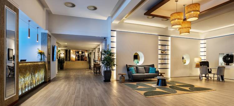 佩斯塔纳达马若昂二世别墅及海滩度假酒店(Pestana D. João II Beach & Golf Resort)图片