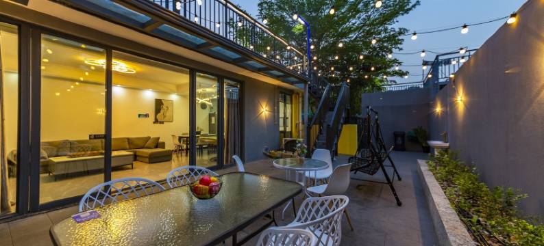 漫时光度假酒店(金海湾大道5号分店)图片