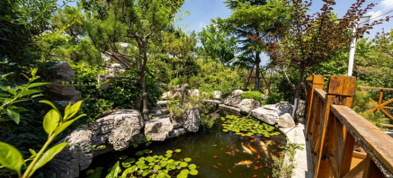 慢海loft度假公寓(朵山路分店)图片