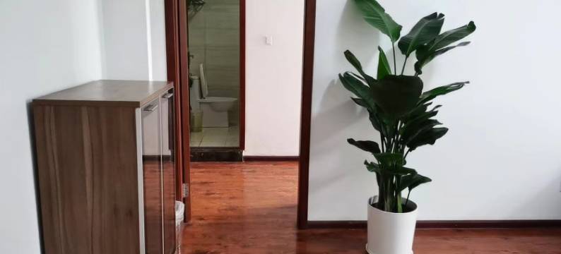 前程似锦T公寓(紫竹路分店)图片