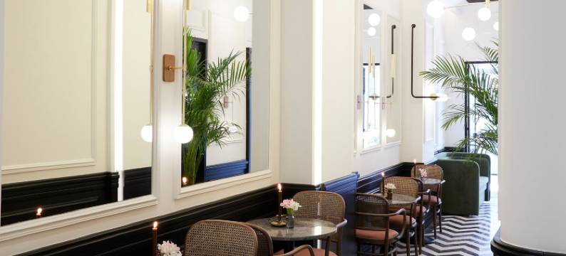 布朗埃尔牟别墅酒店-布朗酒店成员(Villa Brown Ermou, a Member of Brown Hotels)图片