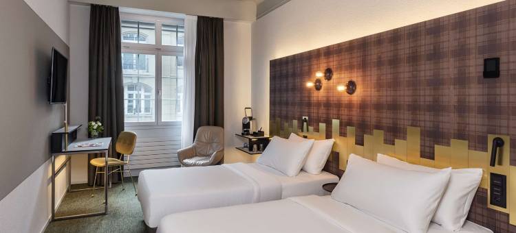 伯尔尼布里斯托尔 NH 酒店(NH Bern the Bristol)图片