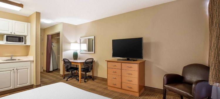 丹佛科技中心南美国长住精选套房酒店(Extended Stay America Select Suites - Denver - Tech Center South)图片