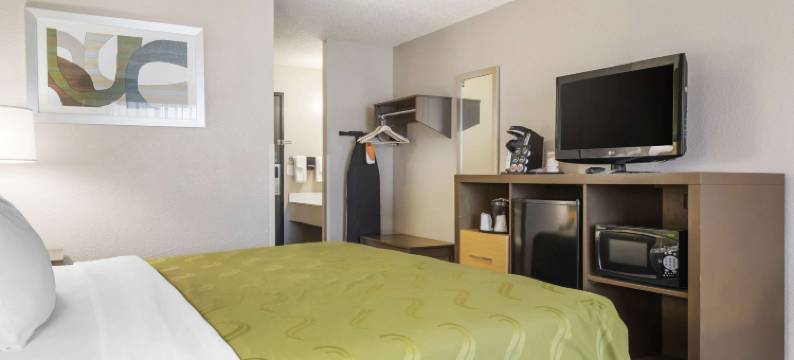 凯艺套房酒店(Quality Inn & Suites)图片