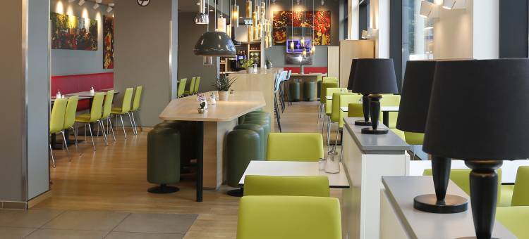 柏林蒂尔加滕B&B酒店(B&B HOTEL Berlin-Tiergarten)图片