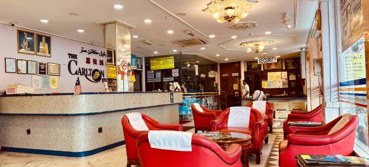 卡尔顿明星酒店@芙蓉(Carlton Star Hotel)图片