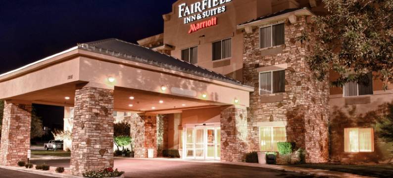 罗斯威尔万枫套房酒店(Fairfield Inn & Suites Roswell)图片