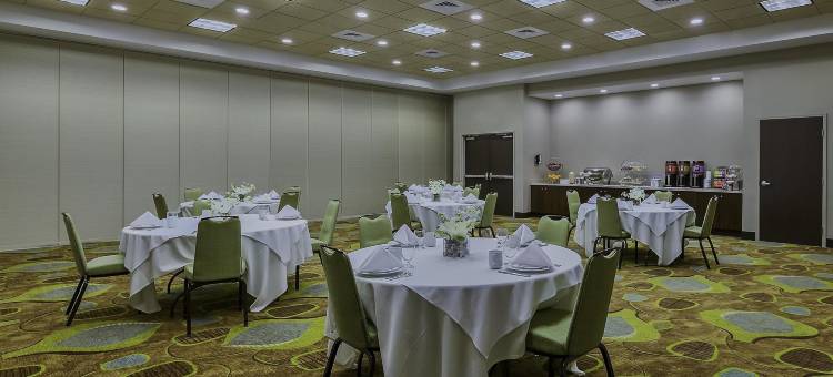 本德欢朋酒店(Hampton Inn & Suites Bend)图片