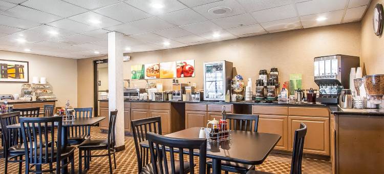 凯艺酒店(Quality Inn Murfreesboro-University Area)图片