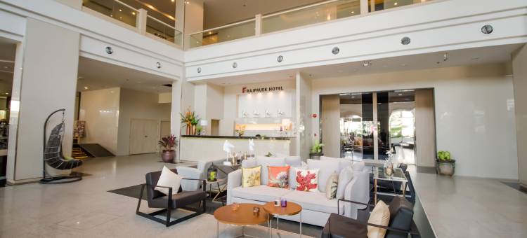 科拉特财富酒店(Fortune Hotel Korat)图片