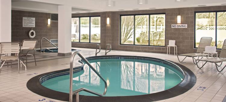 奥尔巴尼机场万枫套房酒店(Fairfield Inn & Suites Albany Airport)图片