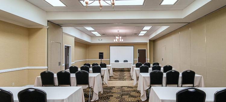 凯隆酒店(Clarion Hotel San Angelo Near Convention Center)图片