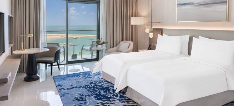 巴林海滩地标度假村(Address Beach Resort Bahrain)图片