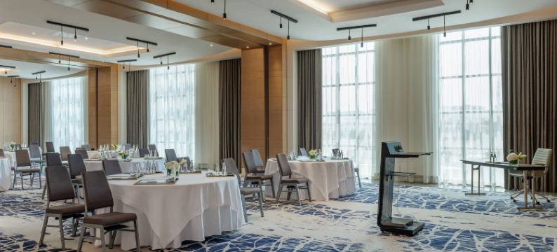 卢赛尔旺多姆广场皇家艾美酒店(Le Royal Méridien Place Vendôme Lusail)图片