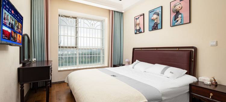 悠家1217呈贡店公寓(渔舟路分店)图片