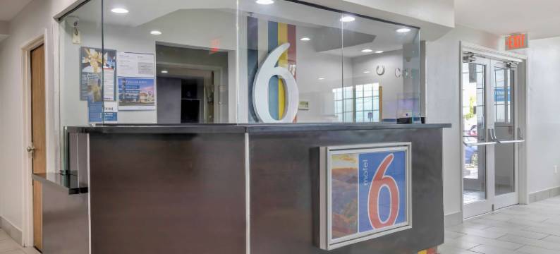 沃斯堡6号汽车旅馆 - 伯利森(Motel 6 Fort Worth, TX - Burleson)图片