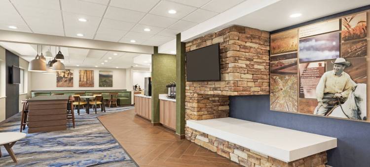 沃伦奈尔斯万枫酒店(Fairfield Inn Warren Niles)图片