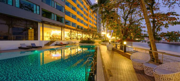 槟城海滩美居酒店(Mercure Penang Beach)图片