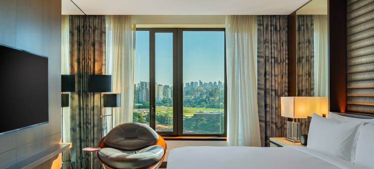 圣保罗JW万豪酒店(JW Marriott Hotel Sao Paulo)图片