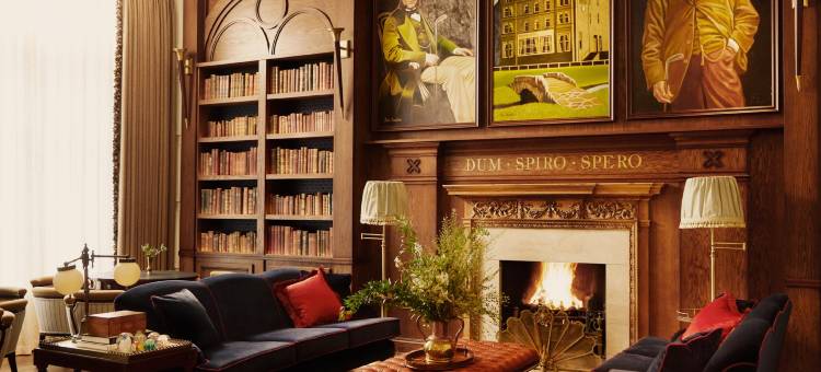 拉萨克斯酒店(Rusacks St. Andrews)图片